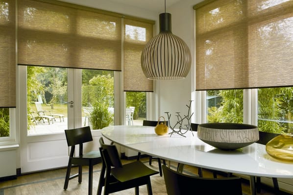 замовити тканинні ролети у Києві недорого