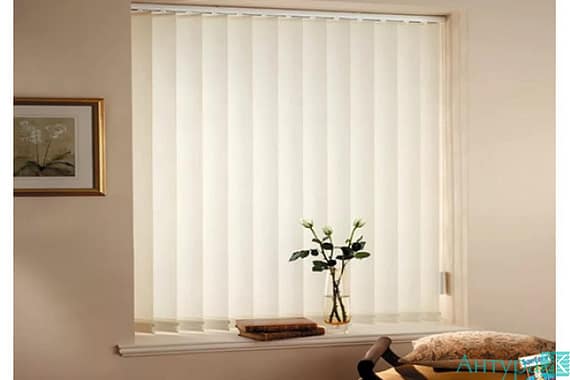 заказать вертикальные жалюзи Киев